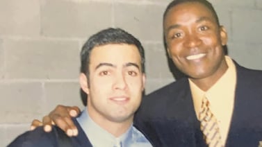 Jorge Martínez celebra 28 años en Teletica Deportes recordando un detalle muy particular