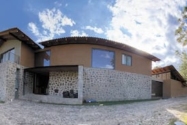 Revelan imágenes exclusivas del lugar donde se ocultaba El Mencho antes de morir