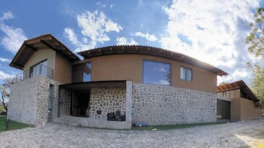 Revelan imágenes exclusivas del lugar donde se ocultaba El Mencho antes de morir