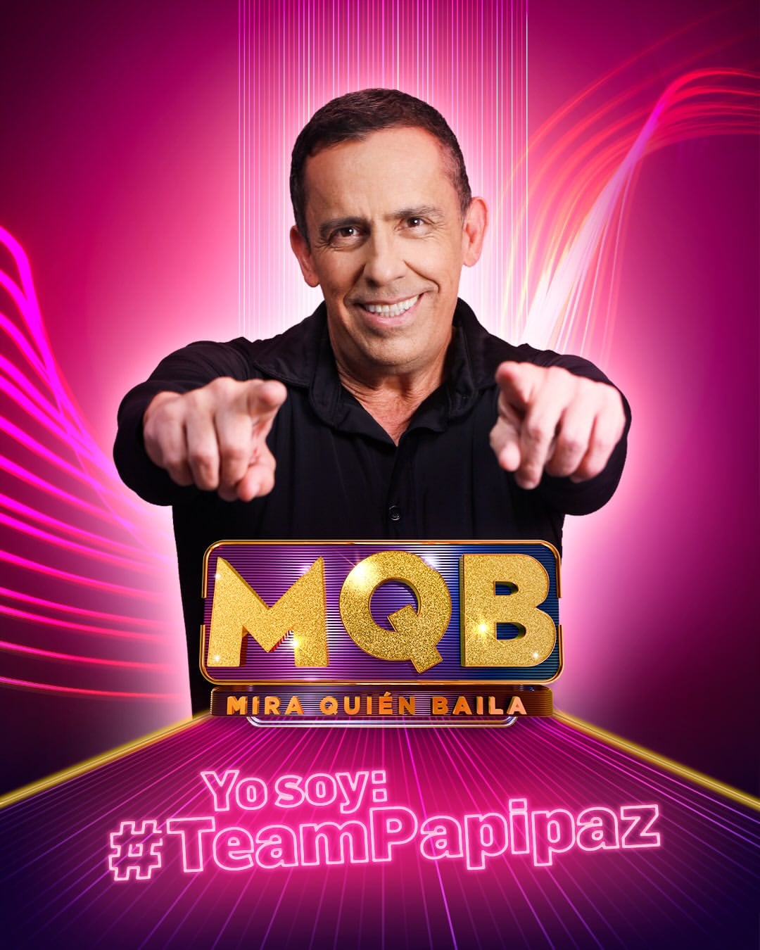 Participantes de la tercera temporada de Mira quién baila (MQB) de Teletica.