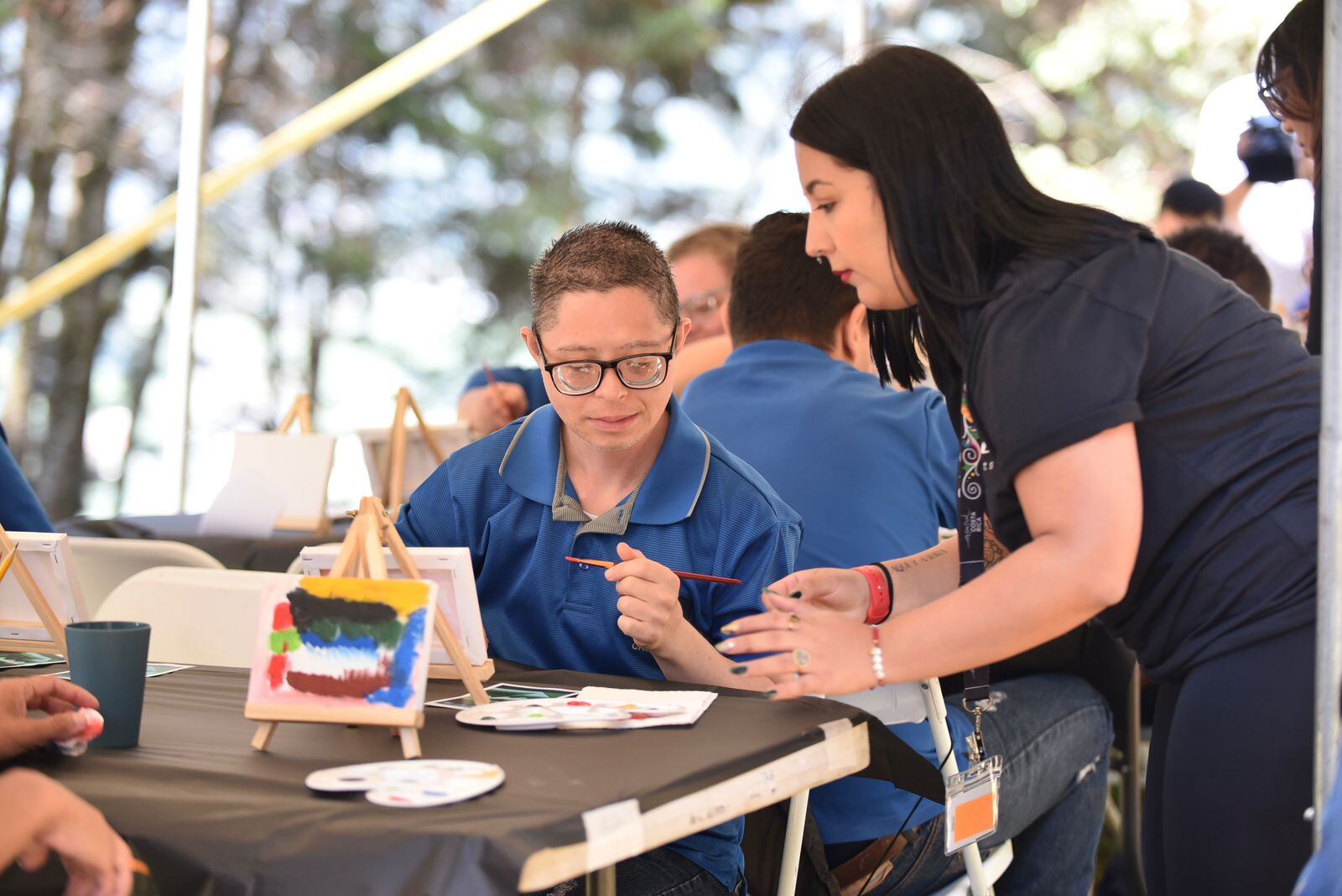 “Turismo para todas las personas". Asi se llama un nuevo programa del ICT que en unión con organizaciones de bien social busca que hasta las personas más humildes puedan conocer las bellezas del país sin pagar un cinco.