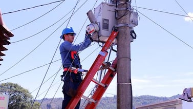Hay buenas noticias para los vecinos de Cartago, y tienen que ver con la electricidad