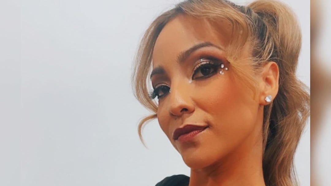 Yessenia Reyes se afianza en canal 7 a pesar de que Lynda Díaz dijo que no la contrarían más