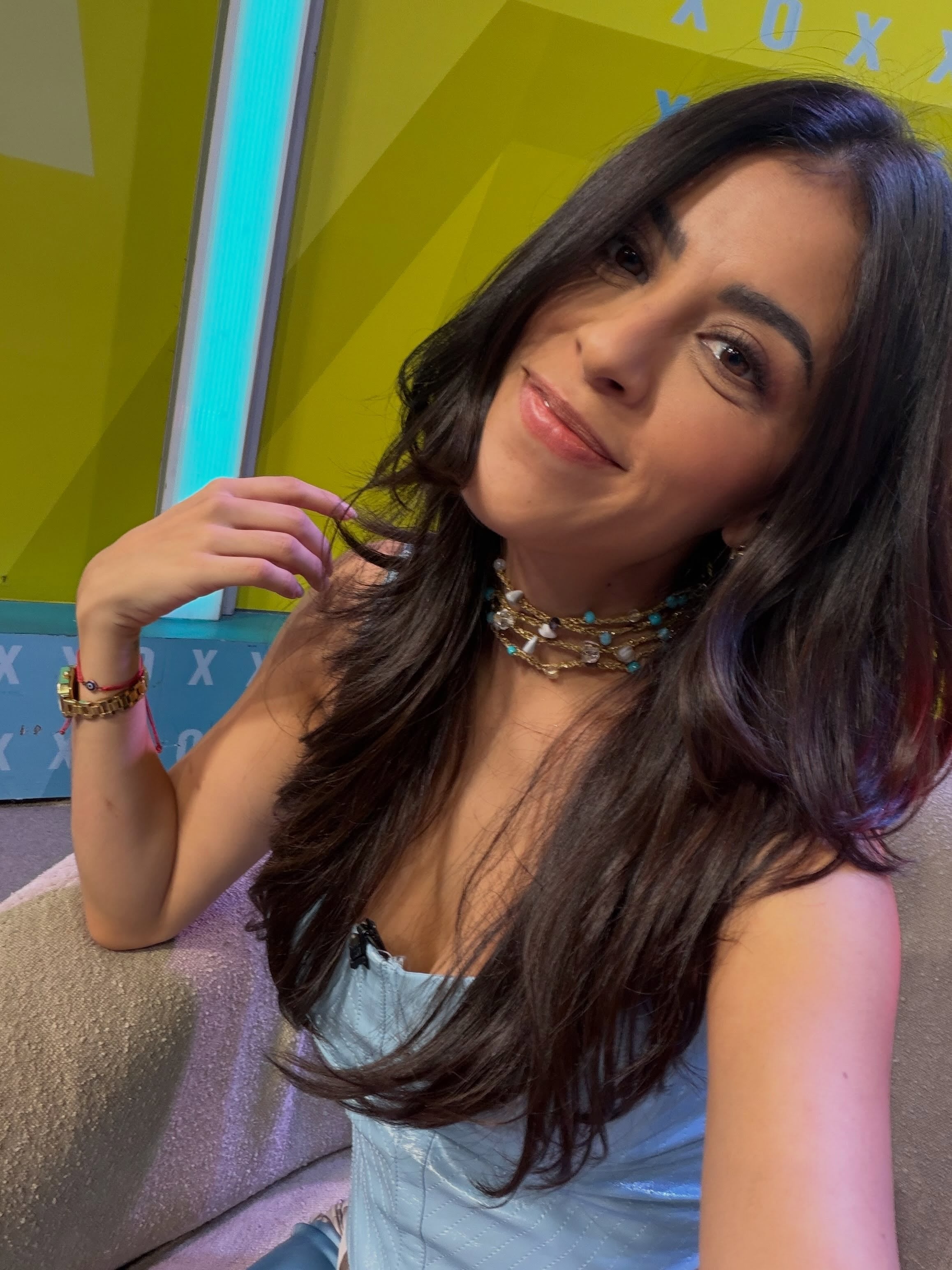 María Fernanda León