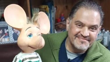 Adiós a una voz histórica: muere el actor que interpretó a Topo Gigio