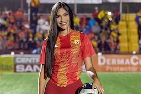 Modelo puso en alerta a sus seguidores con la angustiante situación que vivió