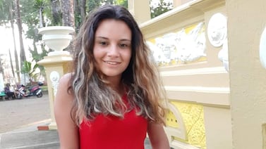 Dolor en Paraíso por colegiala que murió atropellada por conductora sin licencia