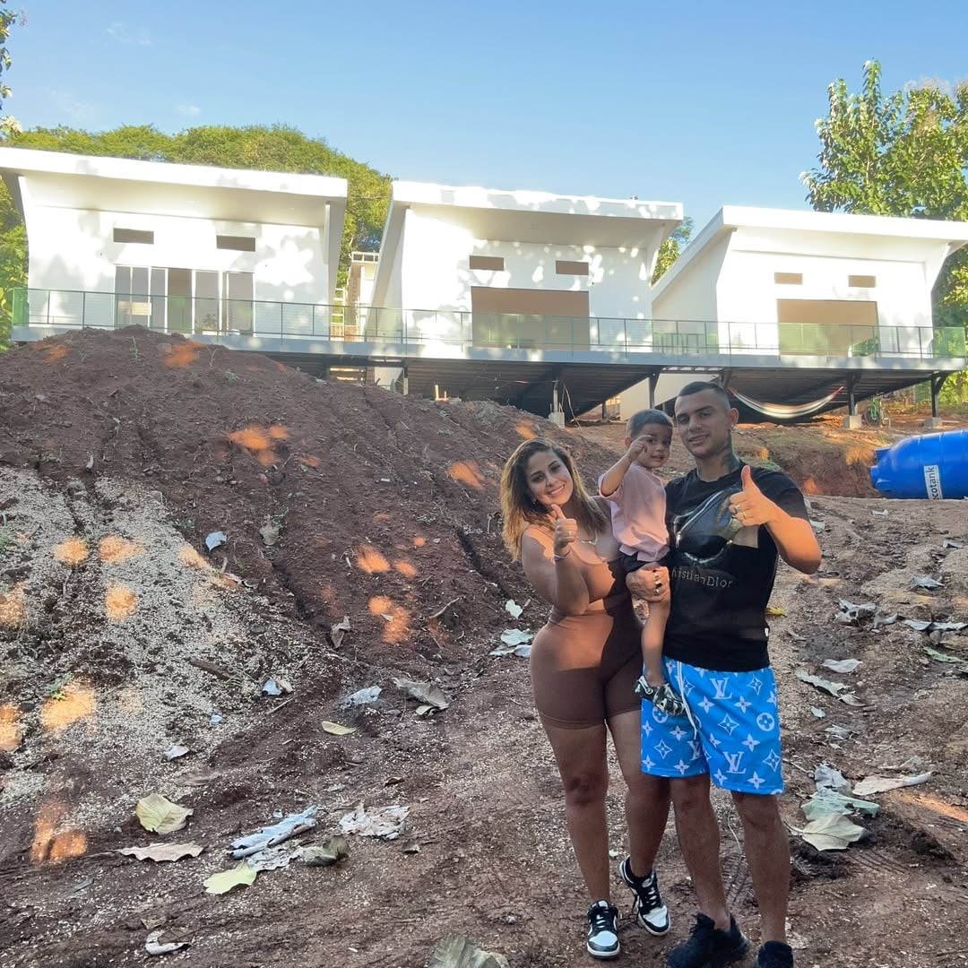 Villas de Randall Leal