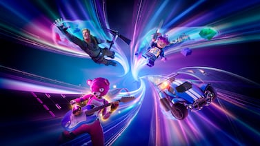 Fortnite anunció su próxima colaboración y es con una querida serie de televisión