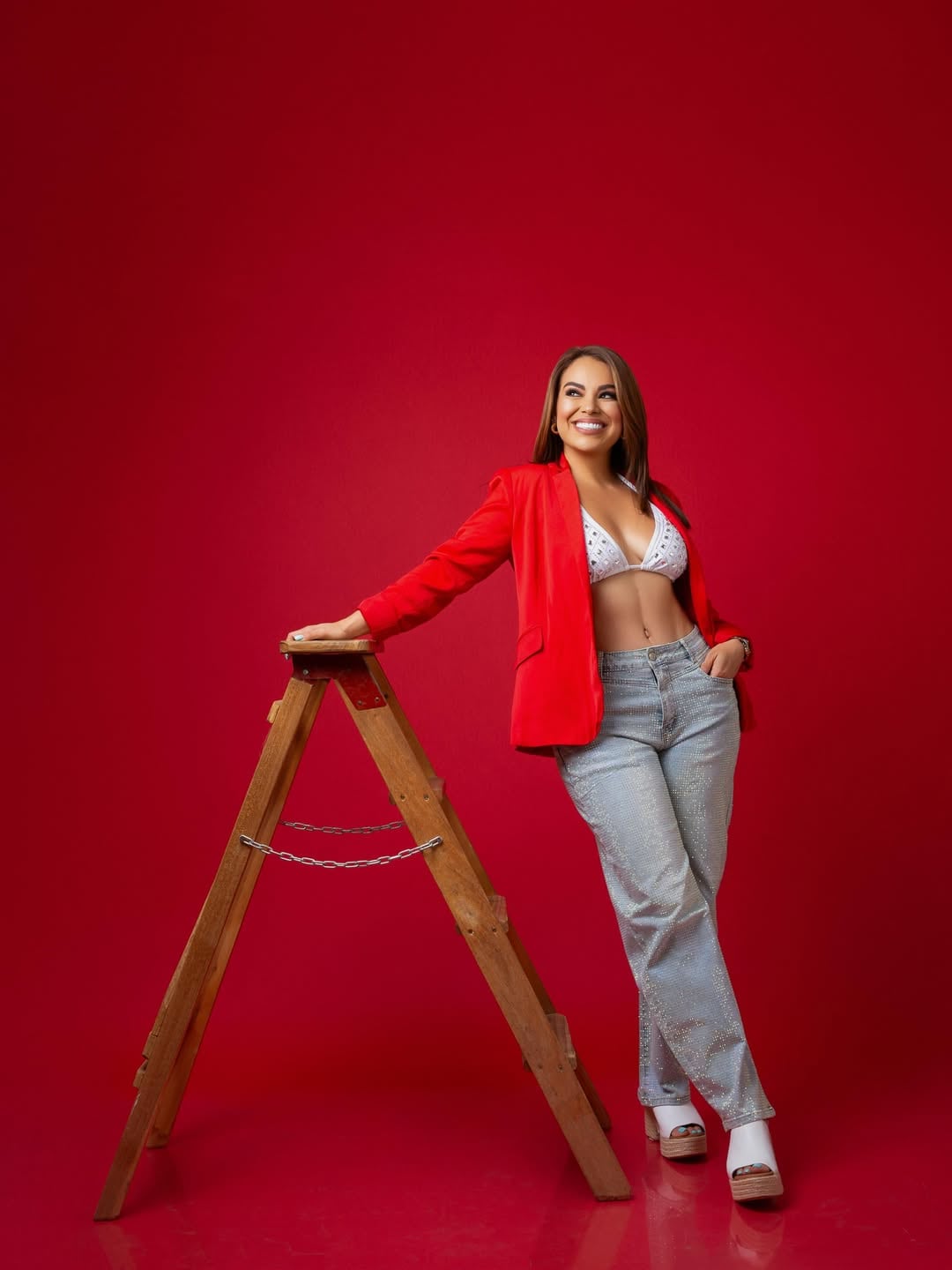 Natalia Romano, hermana de Choché Romano
