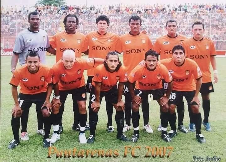 Carlos Espinoza, exjugador de Puntarenas.