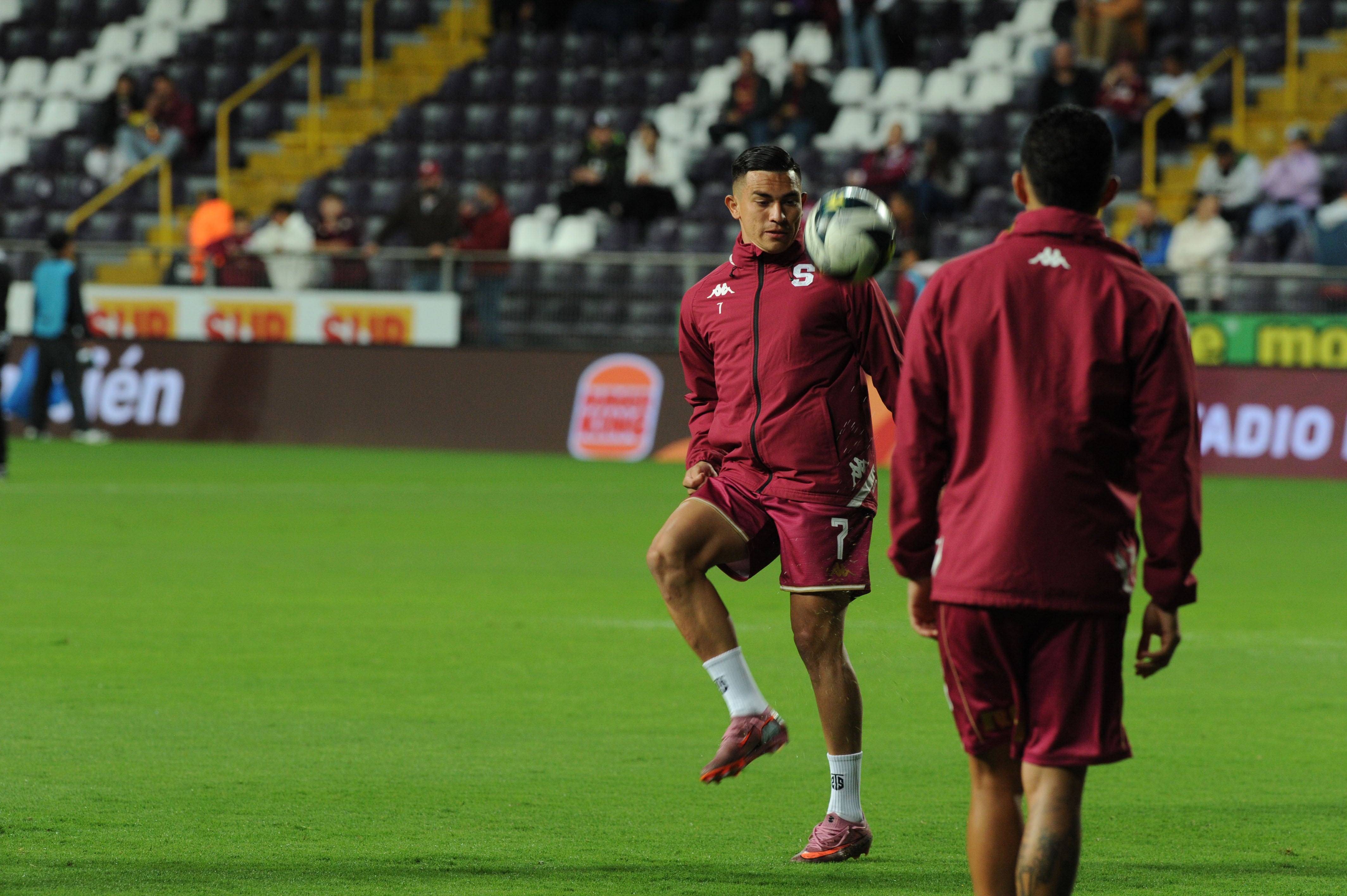 Saprissa vs Puntarenas FC, jornada 1.