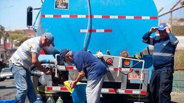 Así el AyA espera resolver el problema del agua en Coronado