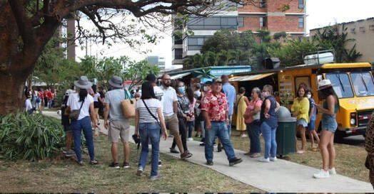 La feria tendrá lugar los días sábado 6 y domingo 7 de abril en el Parque del Café en Rohrmoser, San José.