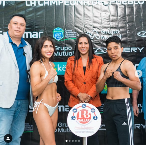 Naomy Valle, Norma de la Cruz