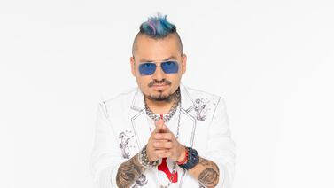 Video: LuisGa de Los Ajenos se llevó un gran susto mientras estaba en una reunión de amigos