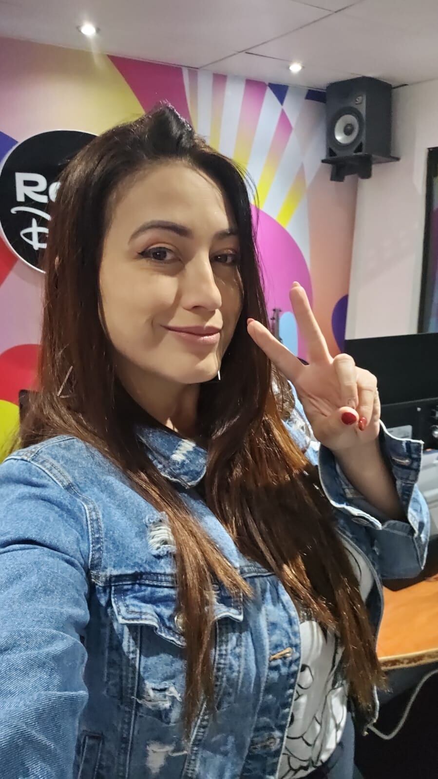 Maureen Ramírez, nueva loctura de radio Disney.