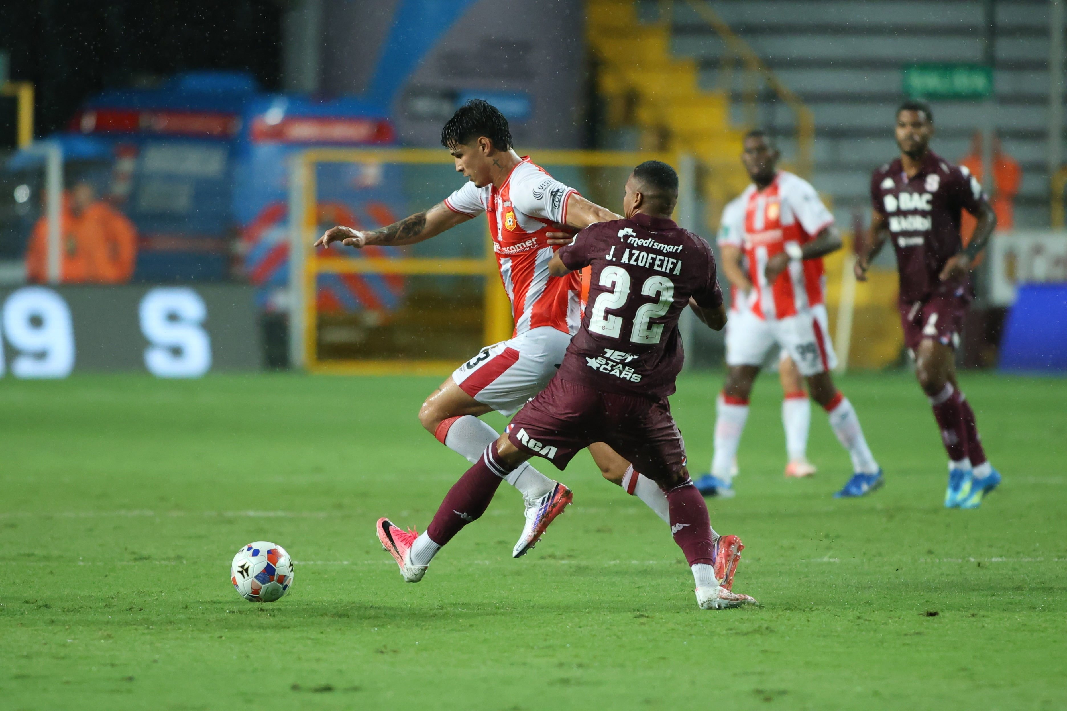 Saprissa vs Herediano