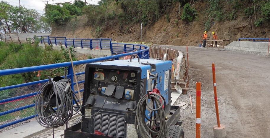 Paso por las quebradas Muerte 1 y Muerte 2, en Santa Ana, estará cerrado 10 horas