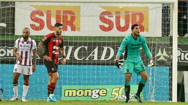 Equipo ideal de la jornada ocho lo dominó el clásico ¿Quiénes son los que se metieron?