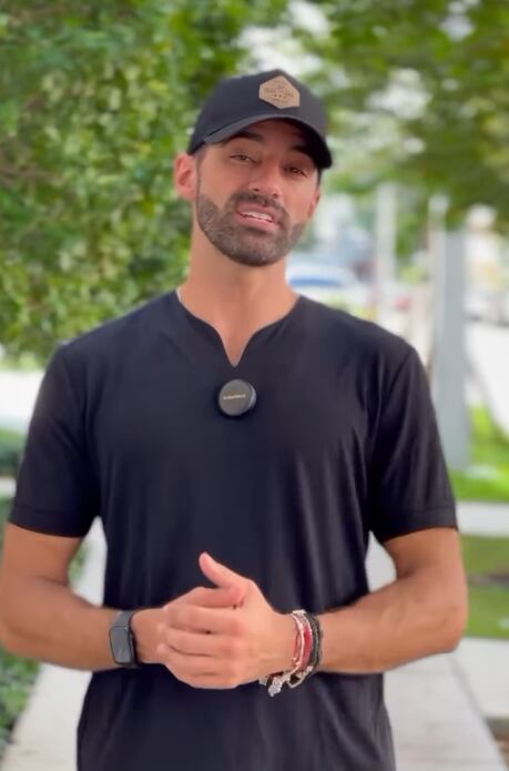 Toni Costa, bailarín y juez español de Mira quién baila de Teletica