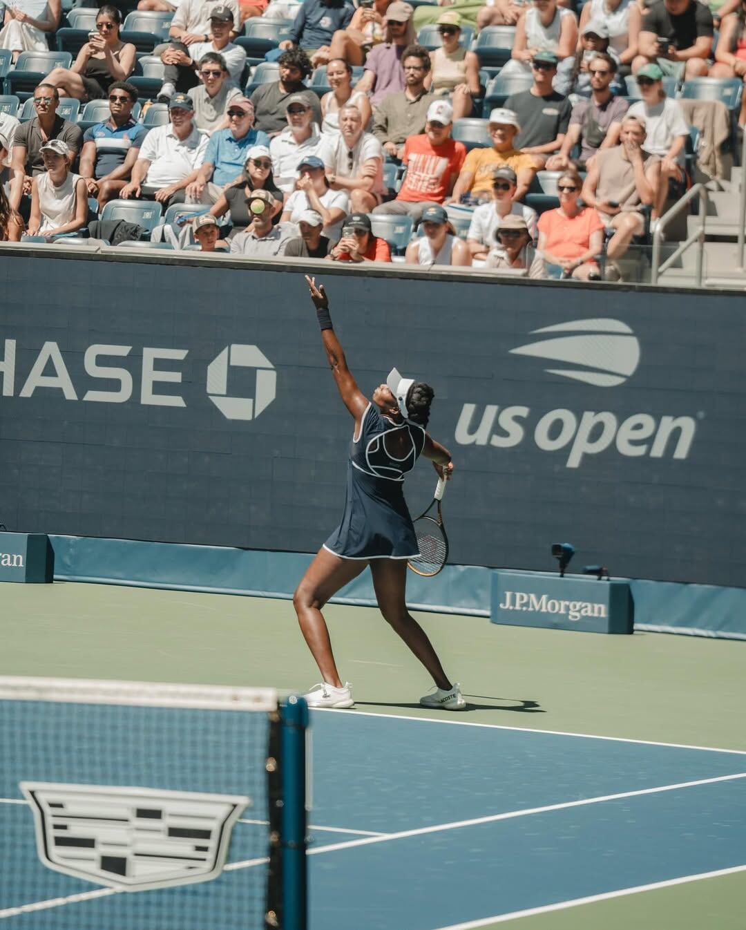 Venus Williams volverá al US Open con 45 años. Instagram Venus Williams.
