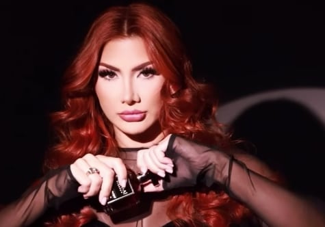 Montserrat Del Castillo, presentadora de De boca en boca