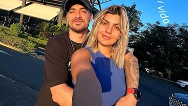 Sharon Segura y su esposo eligieron un destino en Guanacaste como su nido de amor