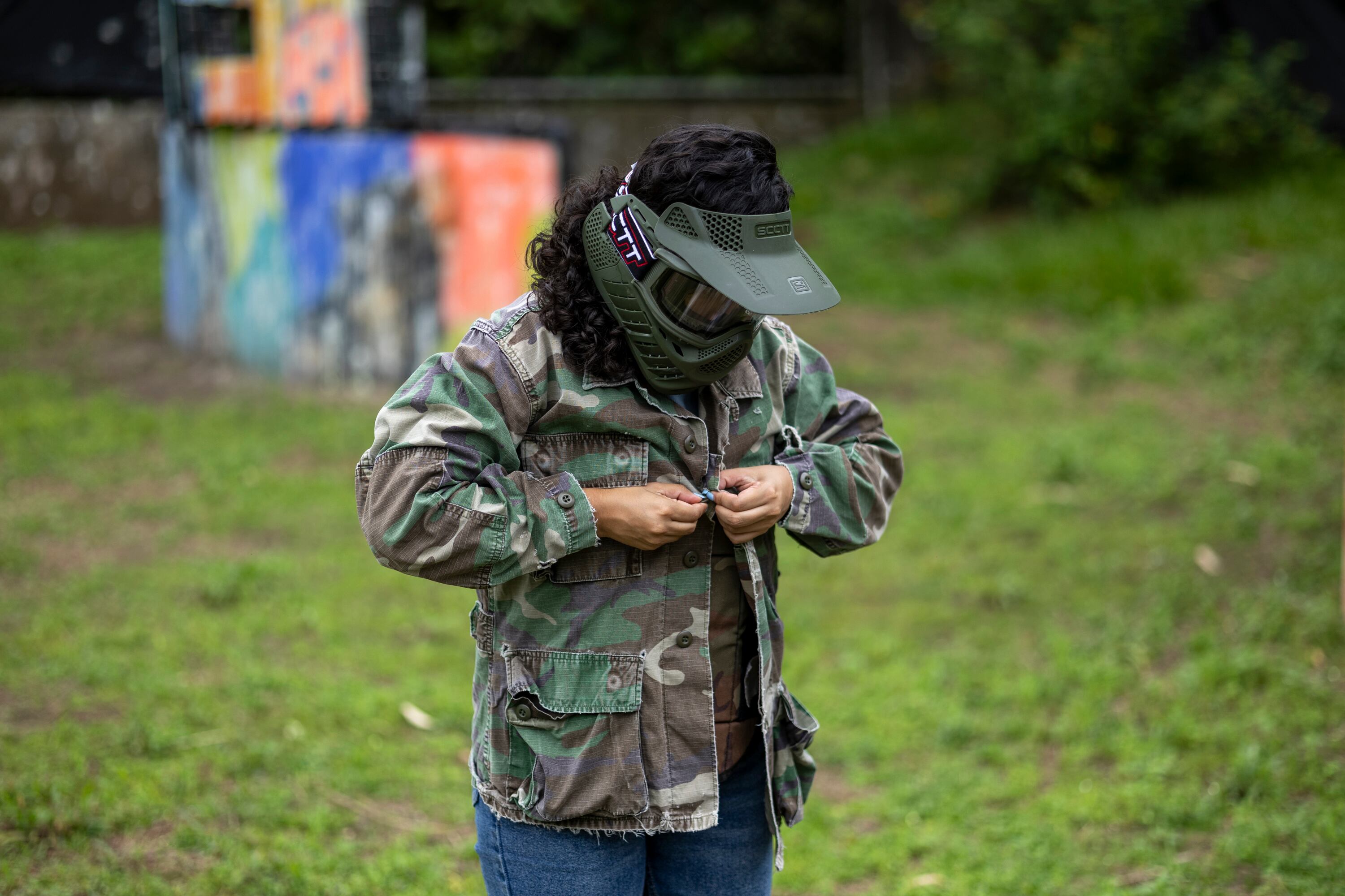 MATERIAL EXCLUSIVO LA TEJA.
15/07/2024, Alajuela, Grecia, Avantura, entrevista con los dueños de Avantura Park, Jazmin Alfaro Saborio y Bryan Lobo Matamoros, para conocer acerca del parque de aventura.