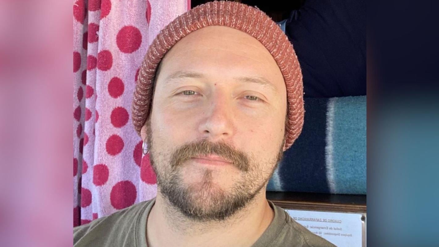 El cuerpo de Francisco Ojeda apareció el 26 de diciembre en una playa en Osa.