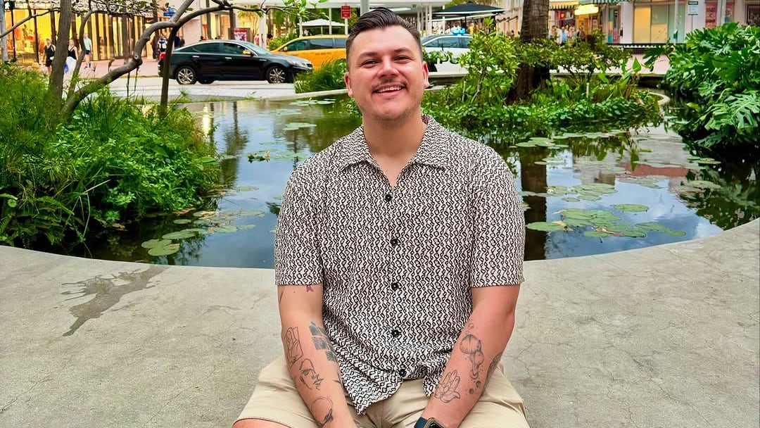 Josué Sánchez y su prometido viven este sábado el día más importante de sus vidas, ya que se convertirán en esposos.