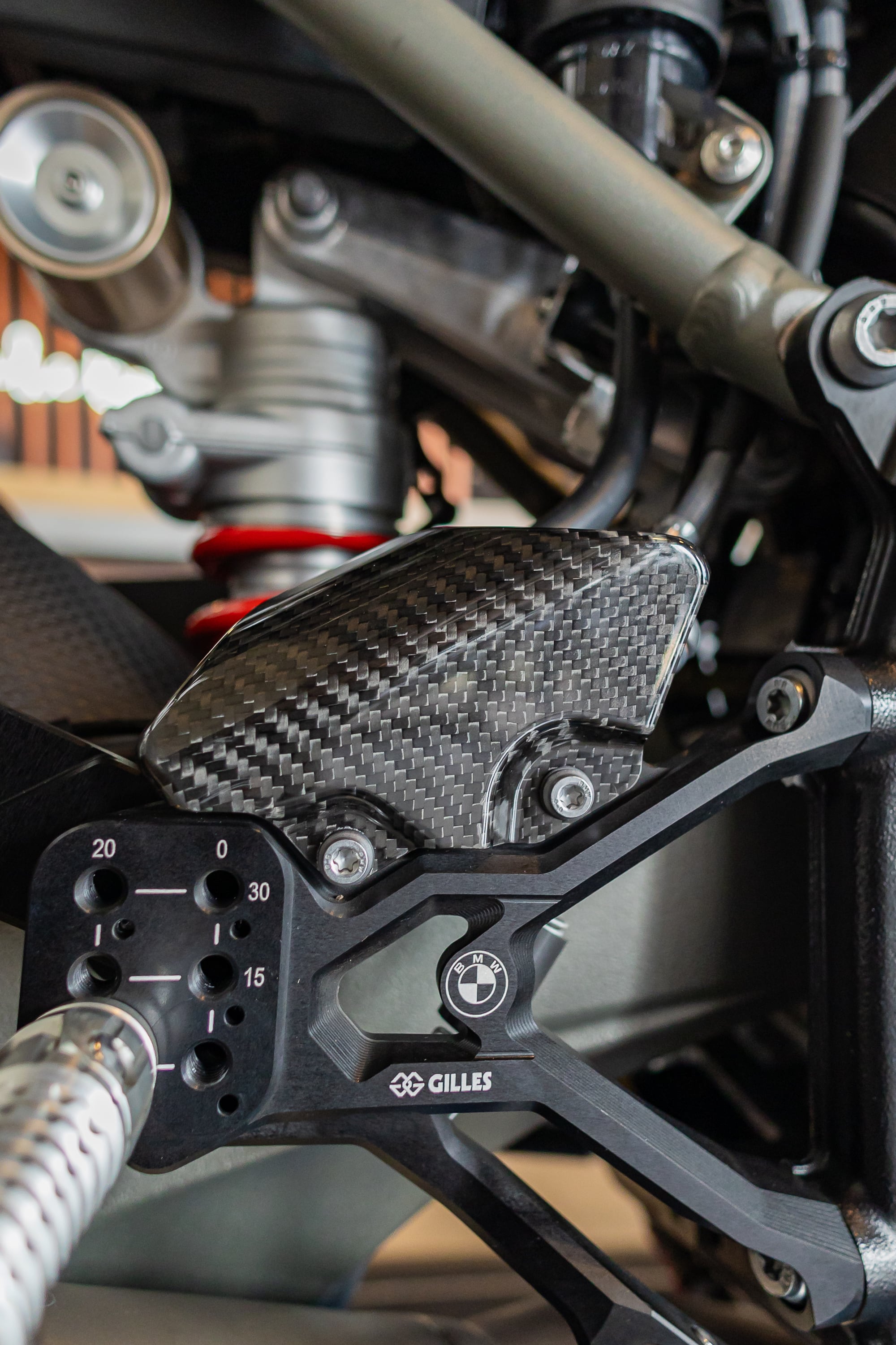 BMW 1000 RR paquete N