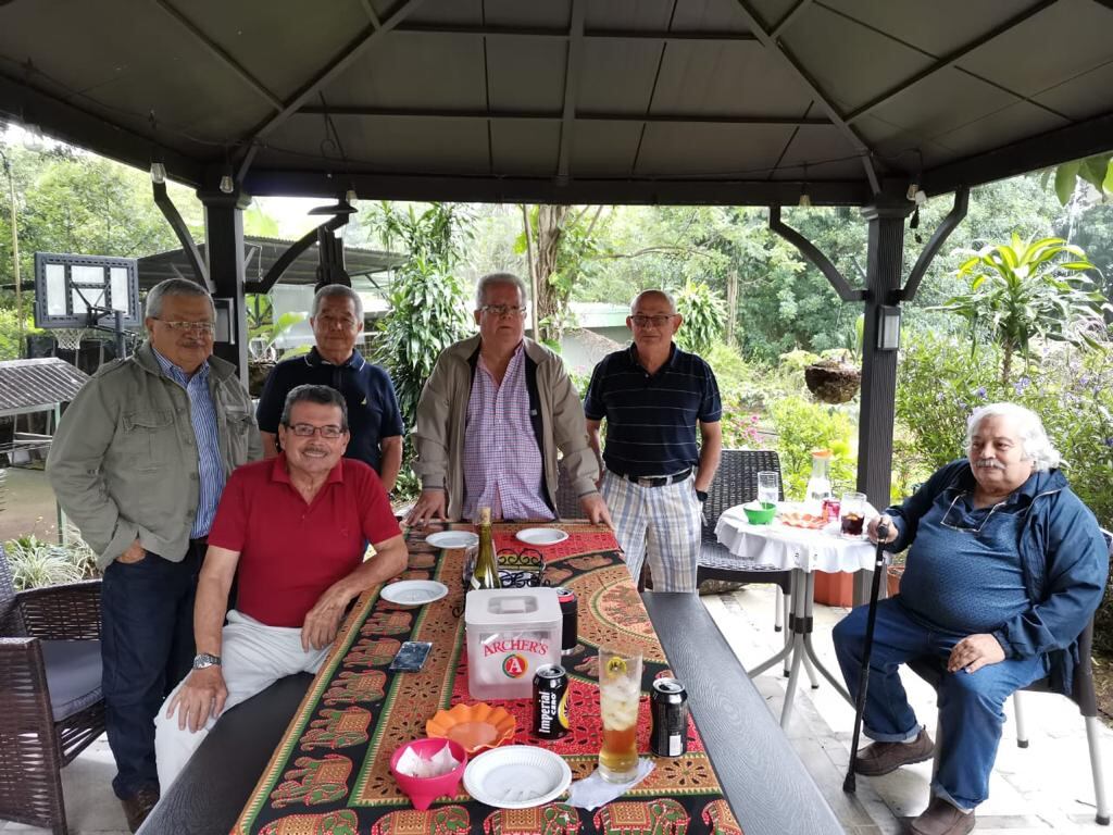 Fernando Ruiz es sobreviviente de cáncer de próstata y compartió su testimonio con La Teja.