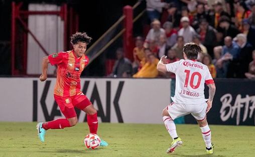 Joshua Canales Hernández
Jugador del Herediano
Nacionalidad Hondureña-costarricense
13 de febrero del 2024
Tomadas de Instagram