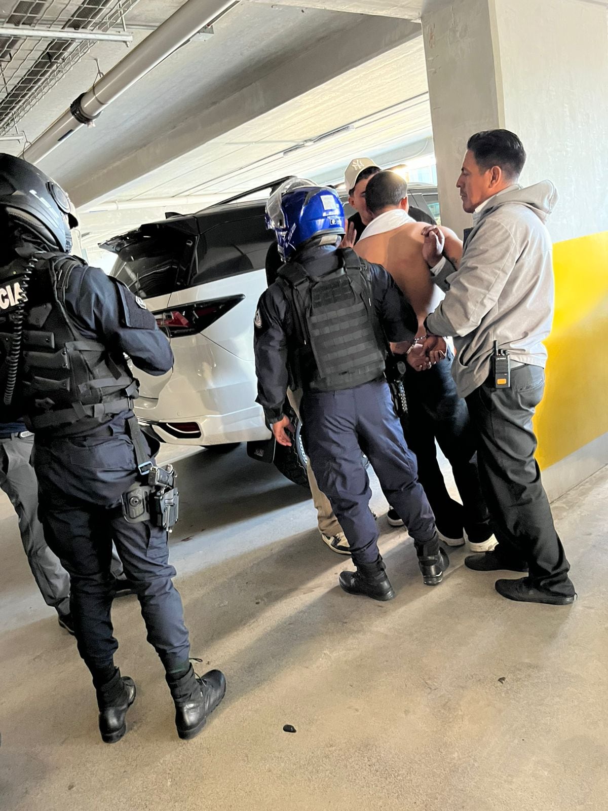 Bran estaba bajo los efectos del licor