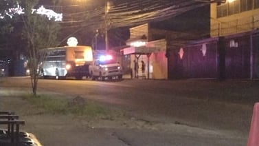 Estas fueron las últimas palabras del hombre que murió tras ser apuñalado en un bus en Alajuela