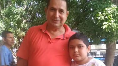 Expareja de guarda asesinado en Dekra relata el momento más difícil con su hijo tras la tragedia