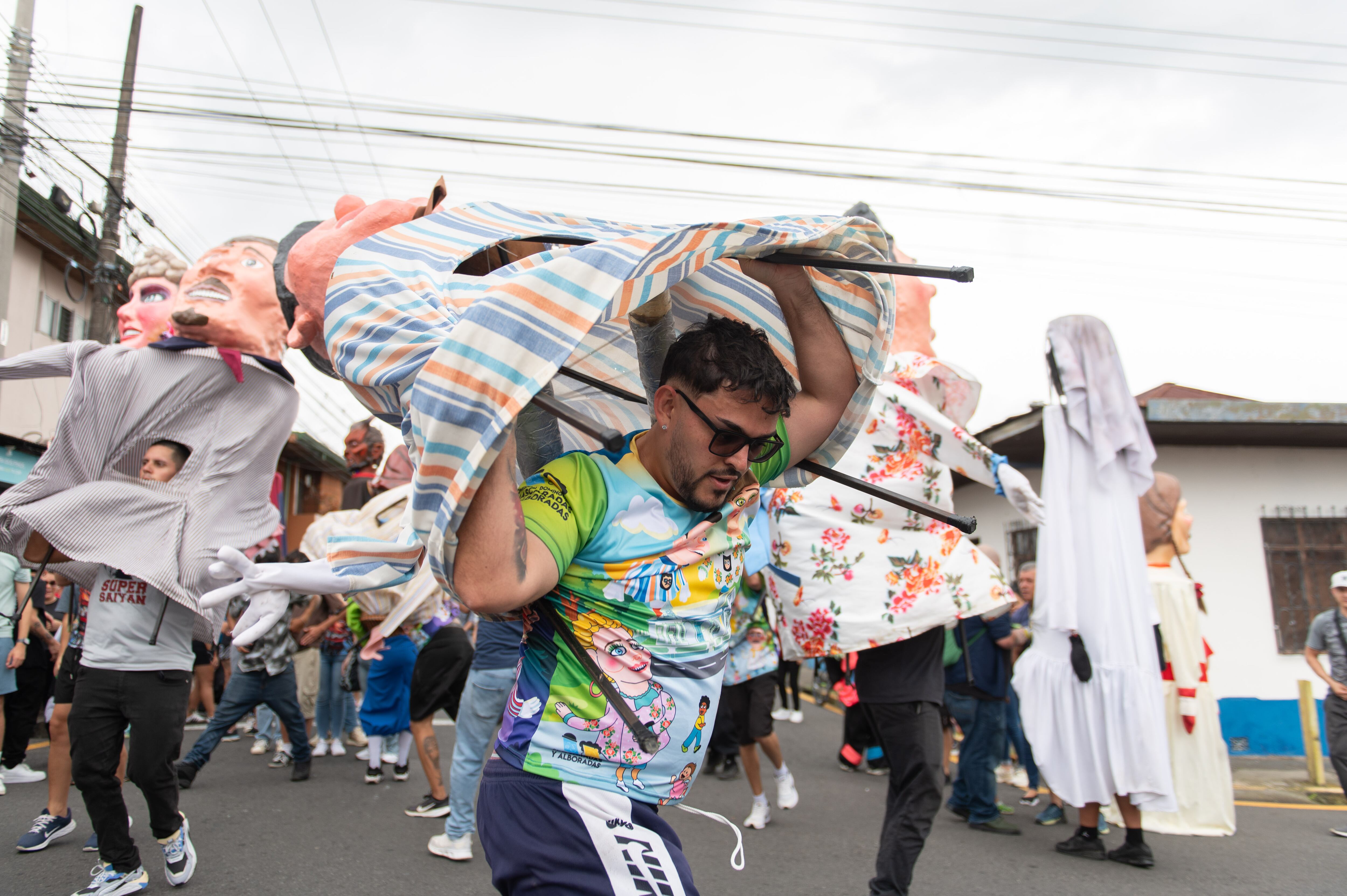 Santo Domingo tendrá una fiesta muy especial este viernes entre mascaradas, música y cimarrona