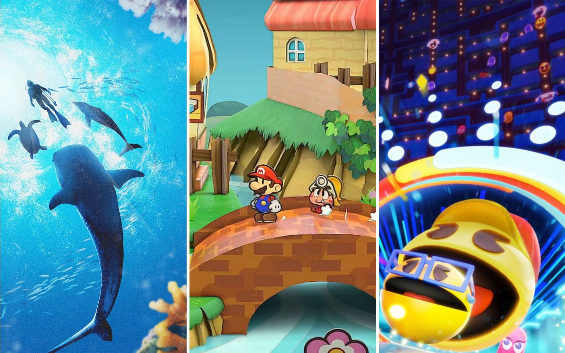 Nintendo tiene preparado un catálogo bastante sólido de juegos para mayo. Crédito: Nintendo.