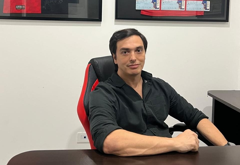 Enrique Morúa contó a 'La Nación' parte de los proyectos que ha desarrollado como directivo de Liga Deportiva Alajuelense y por qué aspira a reelegirse como vicepresidente.