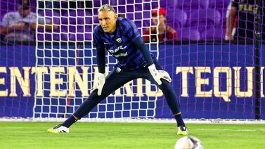 Efraín Juárez, técnico de Keylor Navas, no se midió con lo que dijo sobre la expulsión del tico