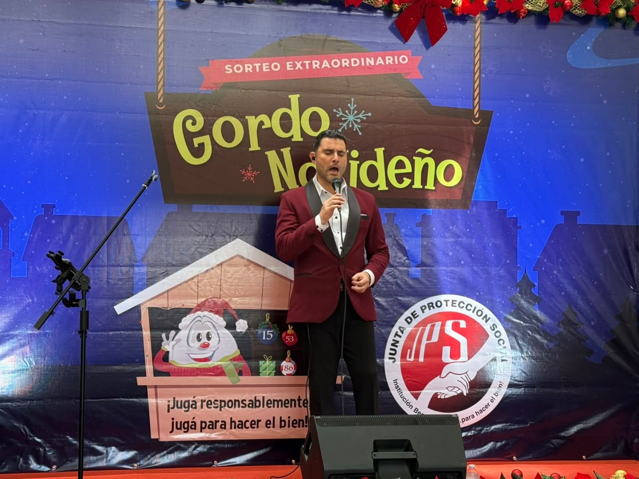 El 28 de setiembre del 2026 la Junta de Protección Social anunció oficialmente la salida del Gordo Navideño el cual tiene un premio mayor de 9 mil millones de colones en 4,5 emisiones. Cada entero cuesta 100 mil y cada pedacito 2.500. Cada pedacito paga 50
