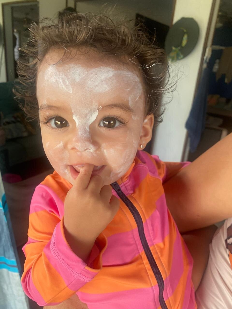 Choché tiene su playa favorita y nos hizo una confesión sobre sus recuerdos playeros.