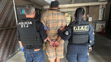 Robaron un contenedor con más de 500 aires acondicionados y el OIJ siguió una pista caliente hasta Alajuela