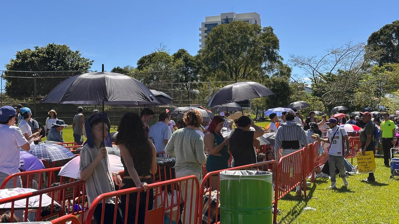 Primer concierto Bad Bunny en el Estadio Nacional 2025