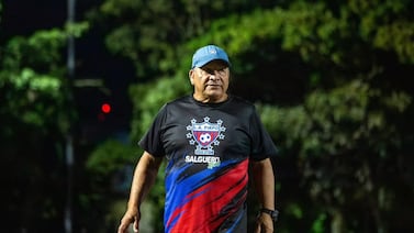 Marvin Solano le envía un recado a Saprissa desde El Salvador que puede picar bastante