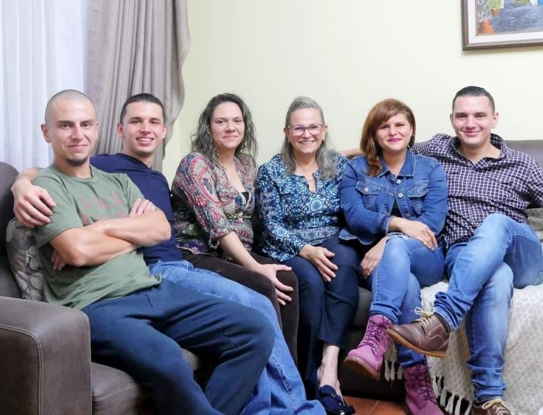 Luis Diego Miranda Méndez candidato a la alcaldía de San José