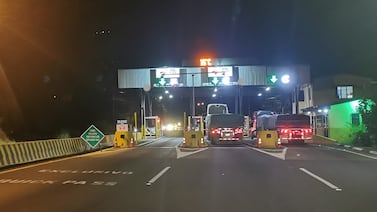 Si tiene que pasar por el Zurquí le conviene leer esta información