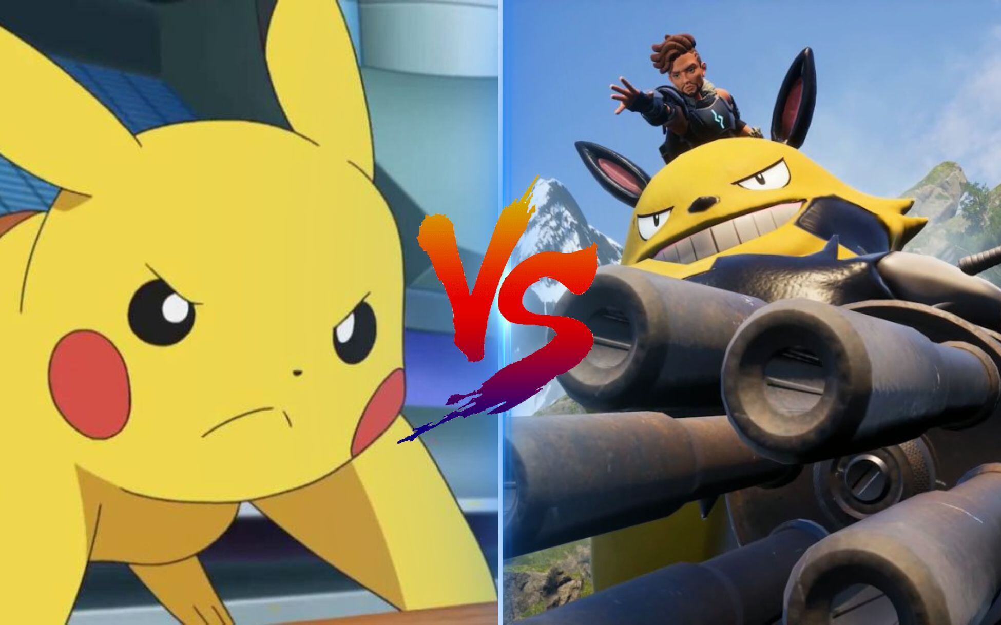 Pokémon, Nintendo y Palworld se metieron en un embrollo como pocos se han visto. Crédito: Nintendo y Pocket Pair.