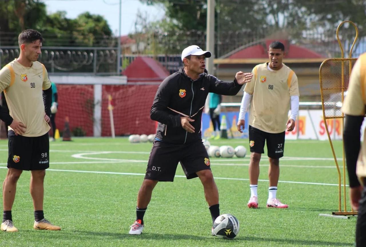 Herediano
Wálter Centeno
Entrenador del Herediano
17 de junio del 2024
Cortesía: Herediano